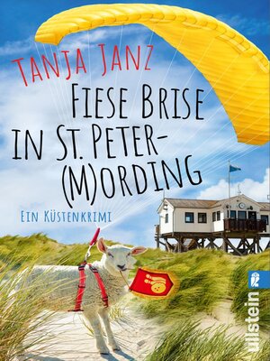 cover image of Fiese Brise in St. Peter-(M)Ording
